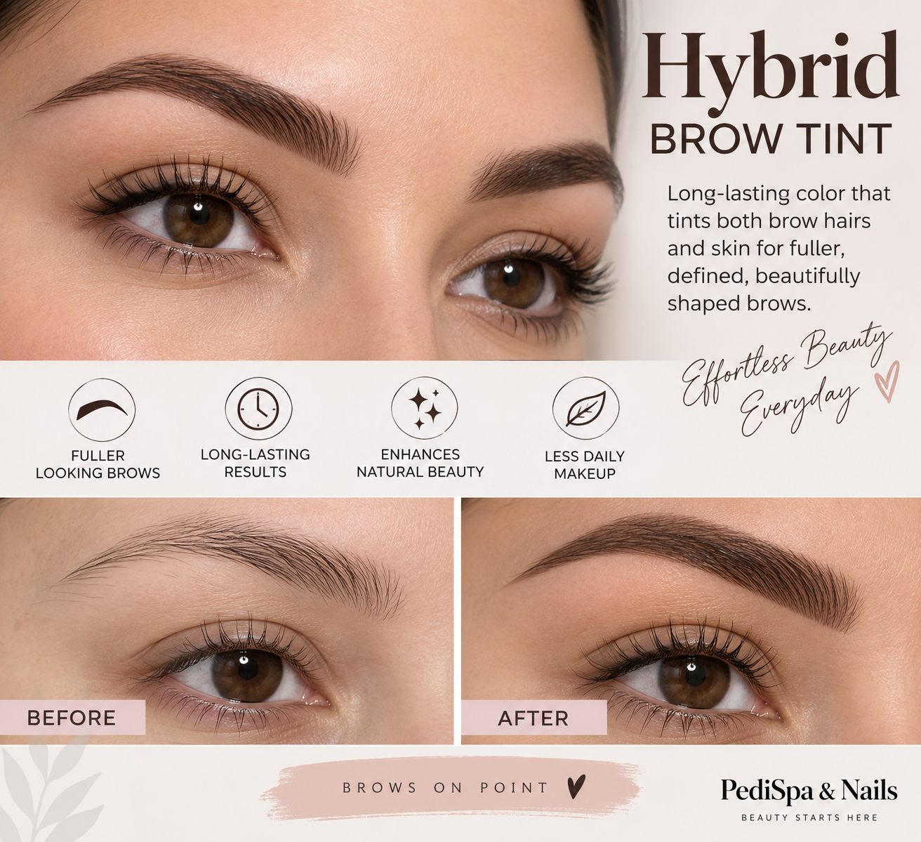 Hybrid Tint  &  Shape