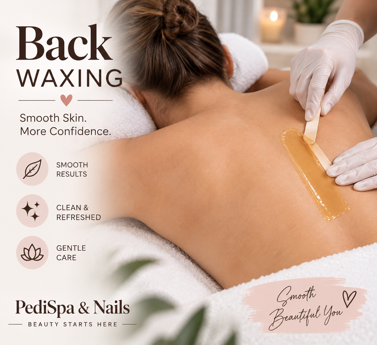 Back Waxing