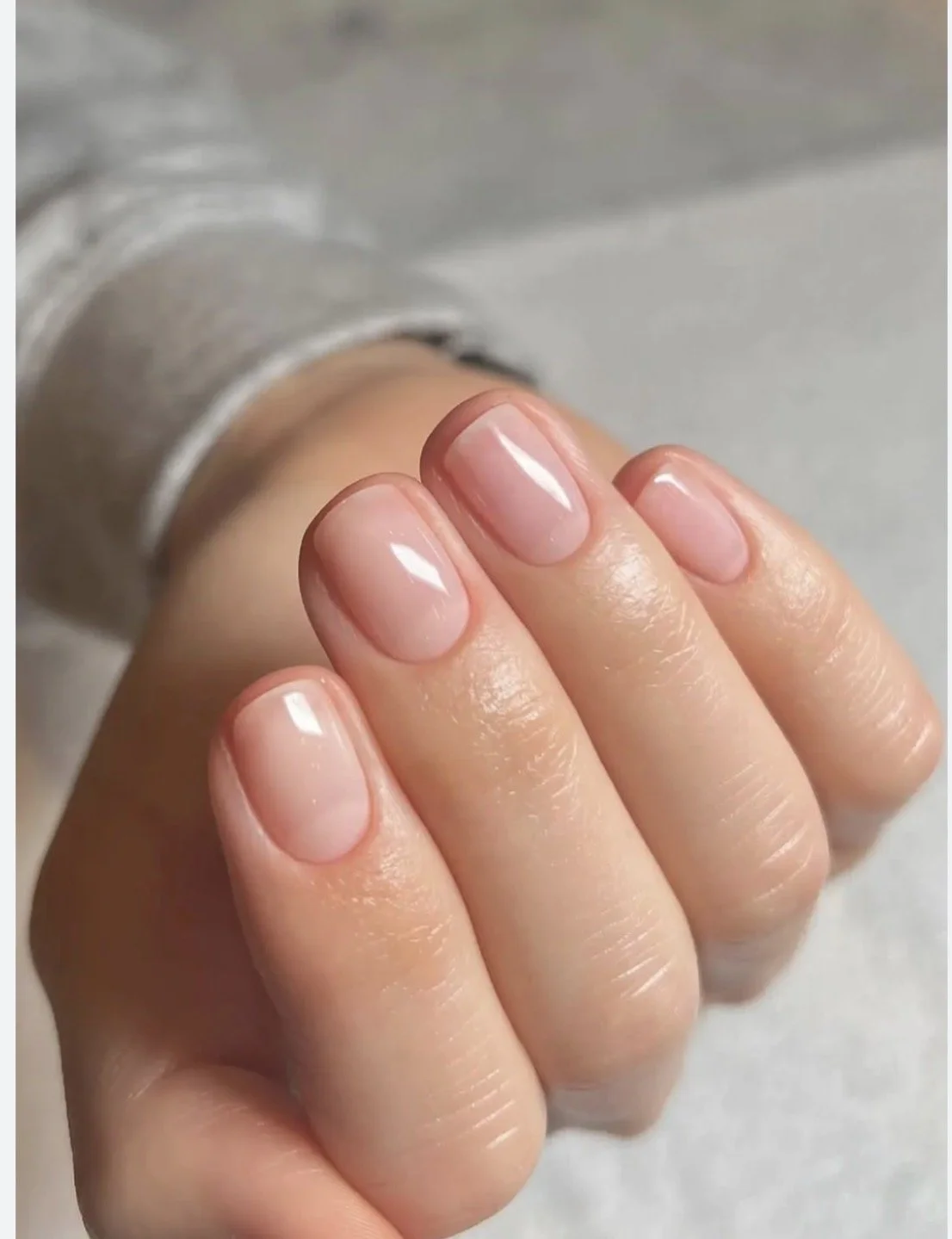 Classic Manicure