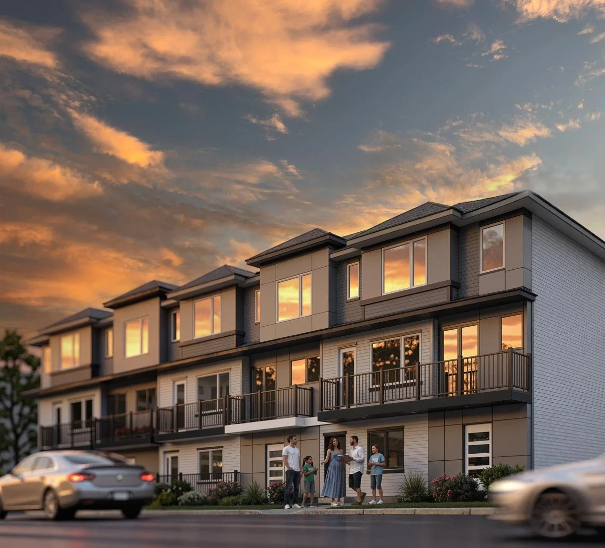 Townhomes for Rent in Beaumont