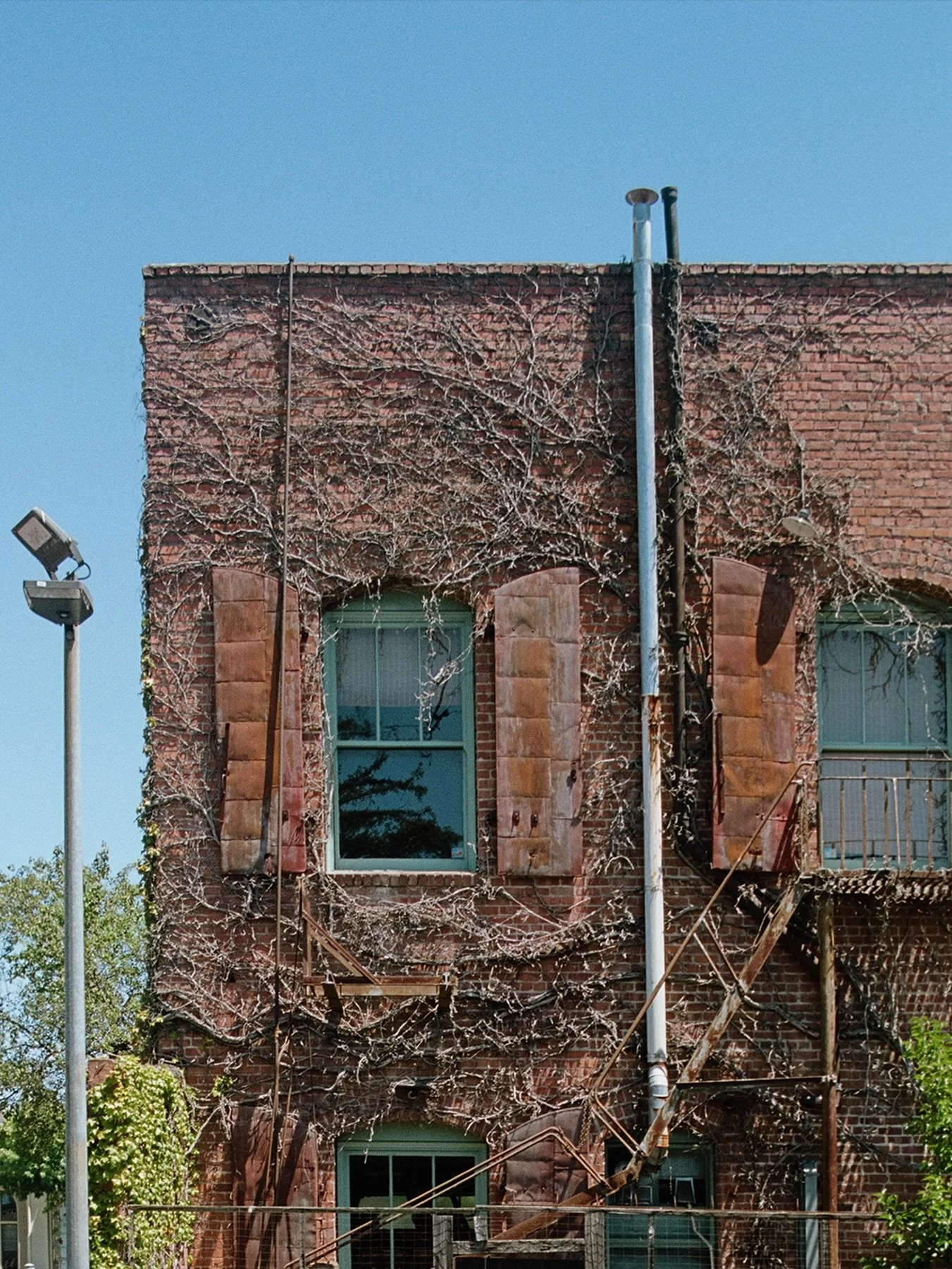 We just acquired this architectural gem with deep Sonoma roots. It&rsquo;s a blank canvas that meets living history.

Stay tuned for more &amp; the magic we hope to bring to the community!