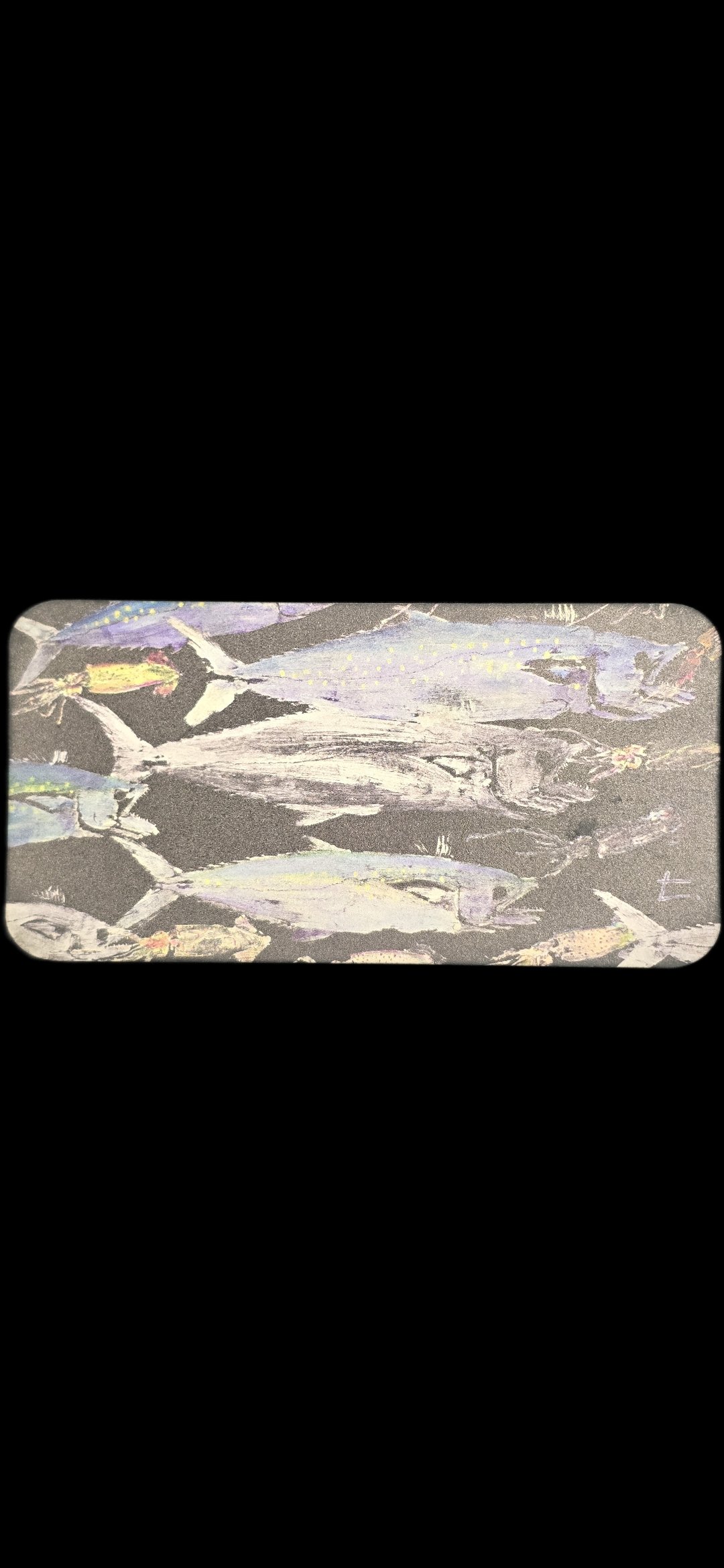 Squid Games- Glow-in-the-dark Hat Patch
