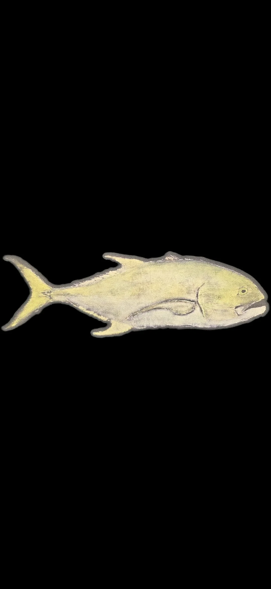 Jack Cravelle- Glow-in-the-dark Hat Patch