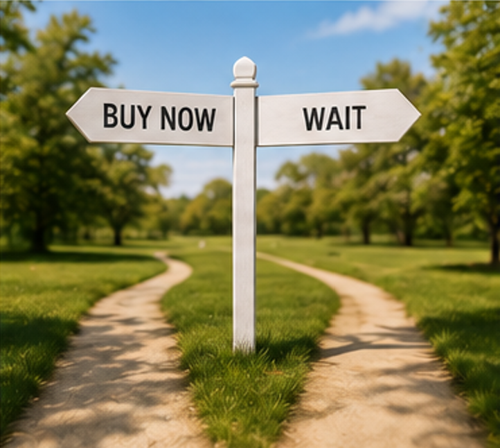 Should You Buy a Home Now or Wait?