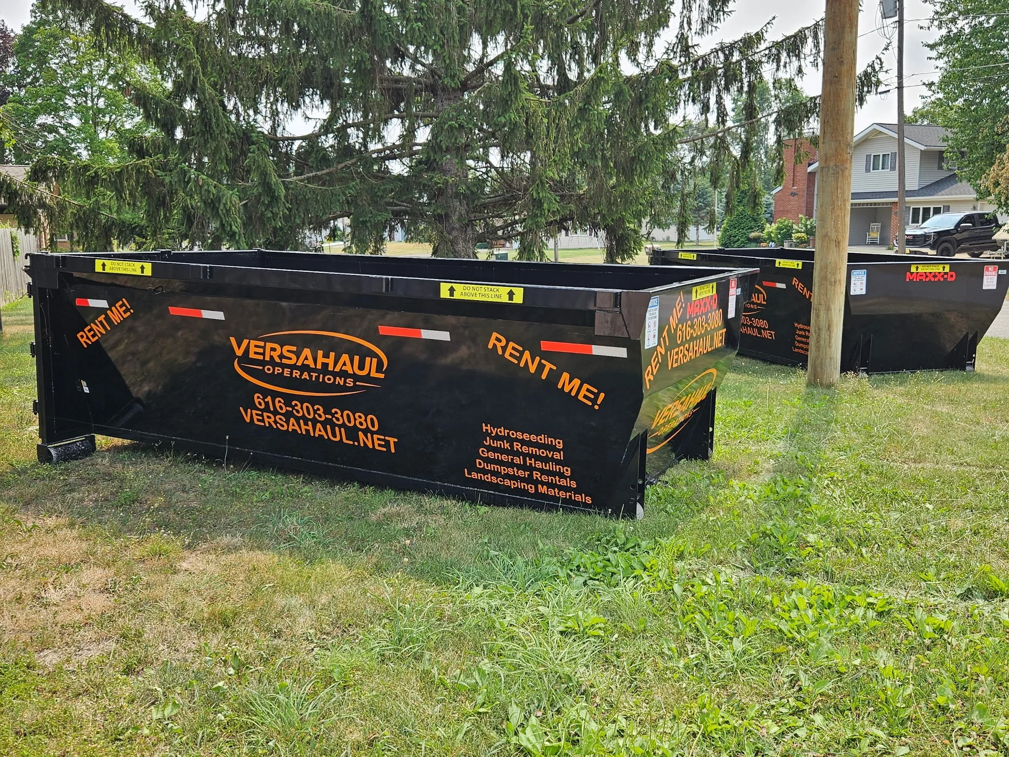 dumpster rental