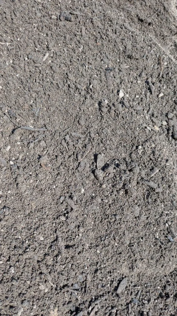 Screened Top Soil