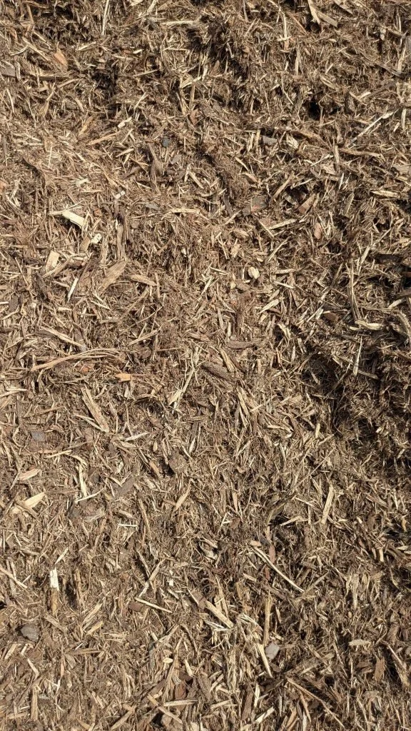 Premium Hardwood Mulch