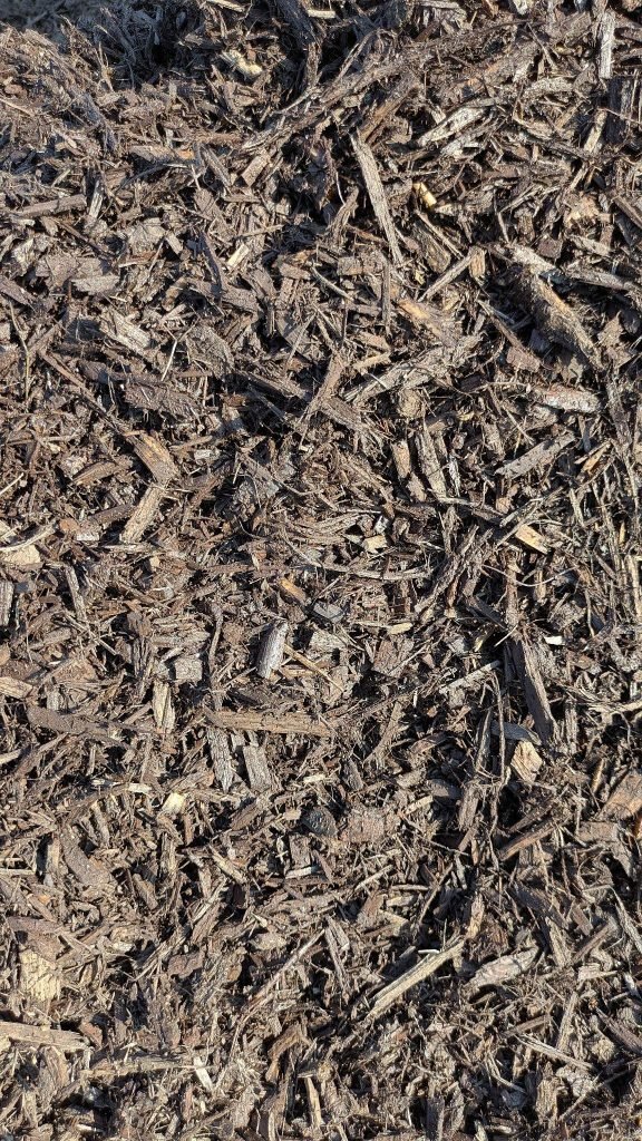 Brown Enviro Mulch