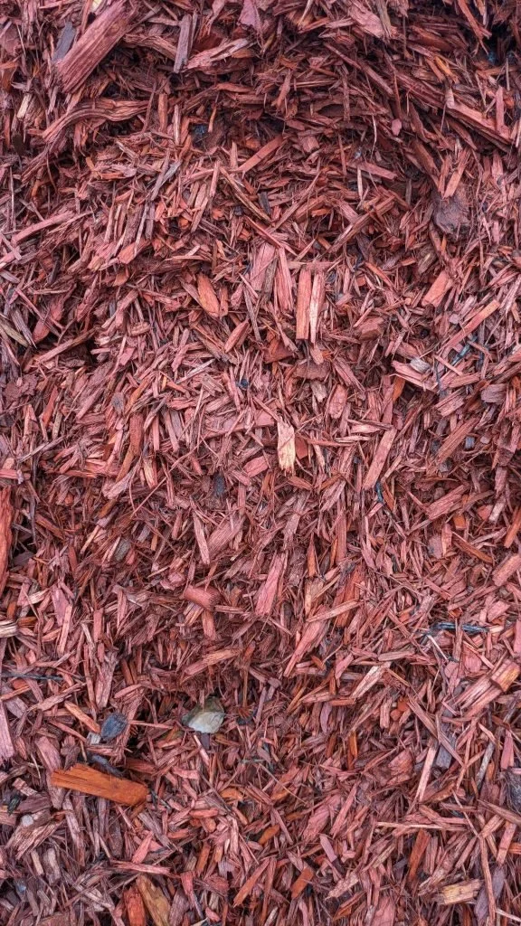 Red Enviro Mulch