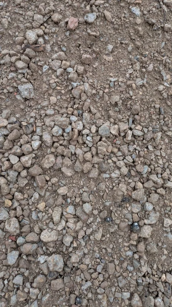 Crushed Concrete