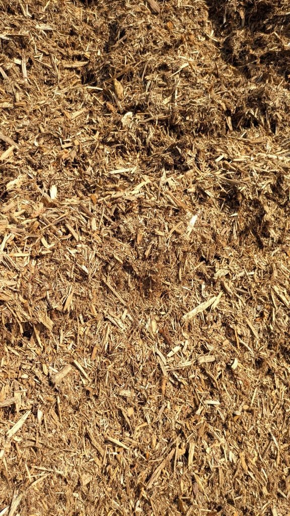 Cedar Bark Mulch