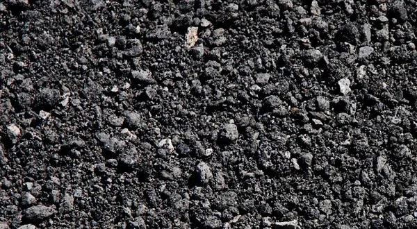 Crushed Asphalt