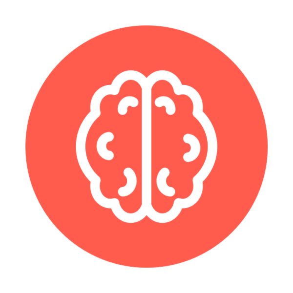 Behavioral health icon
