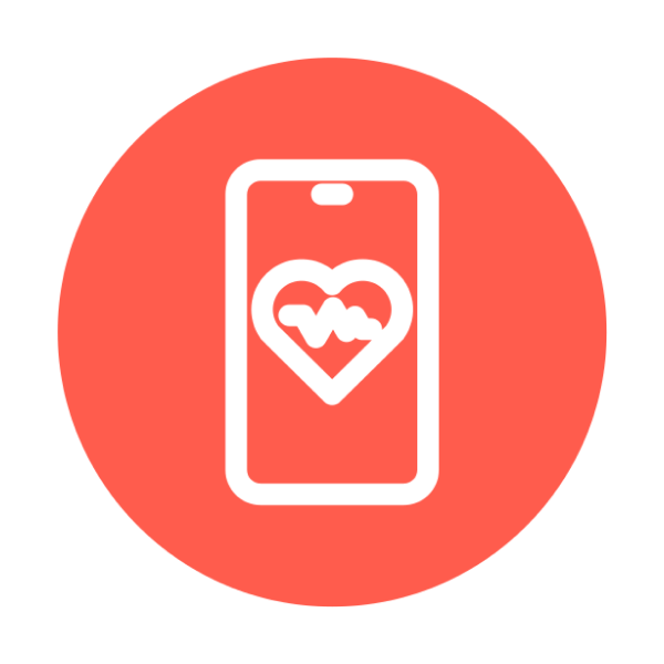Telehealth icon
