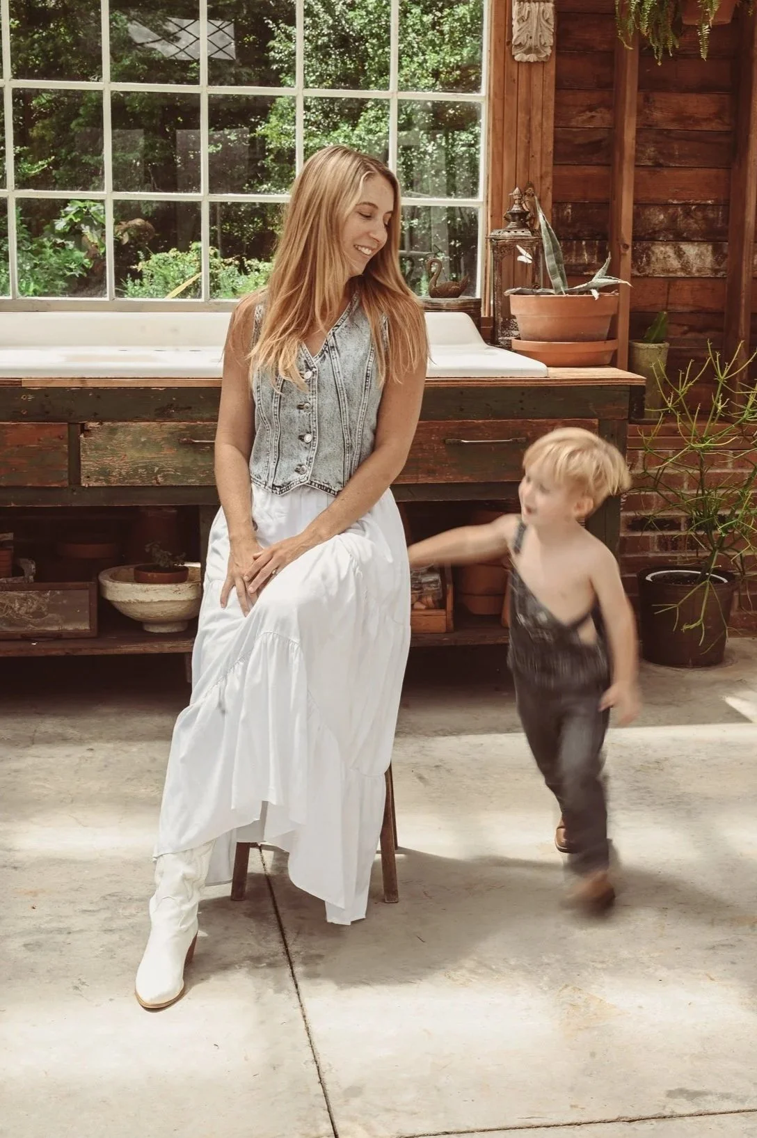 Winston Salem family photographer