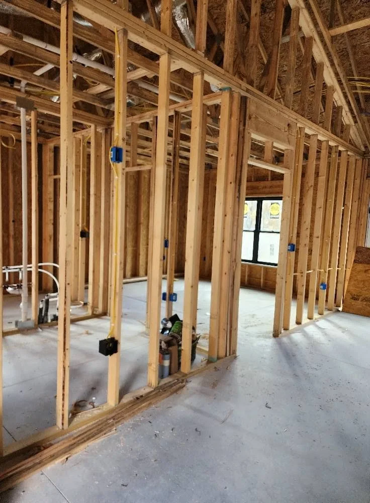 Electrical Rough-in
