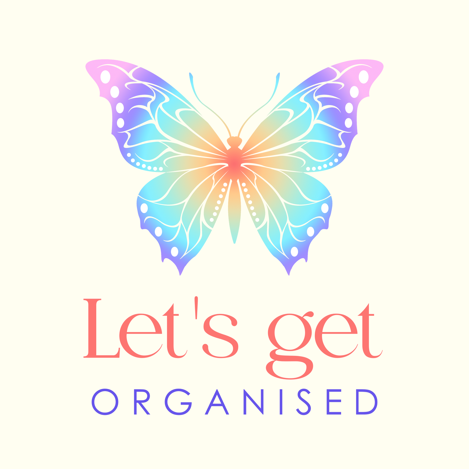 Let's Get Organised