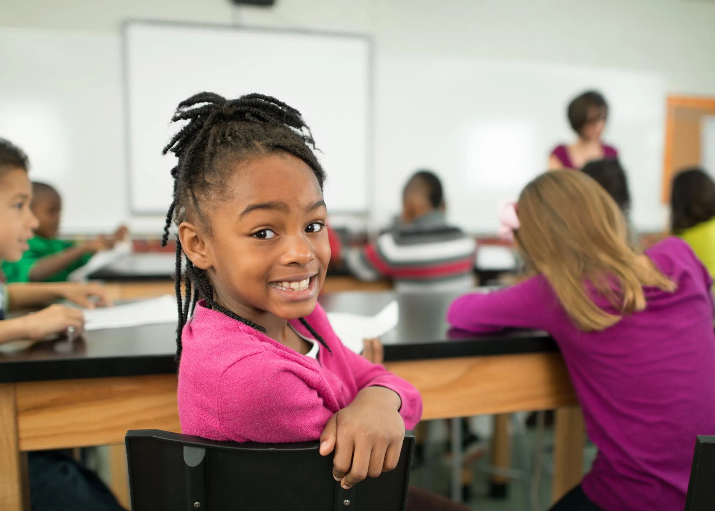 Make Room for Learning