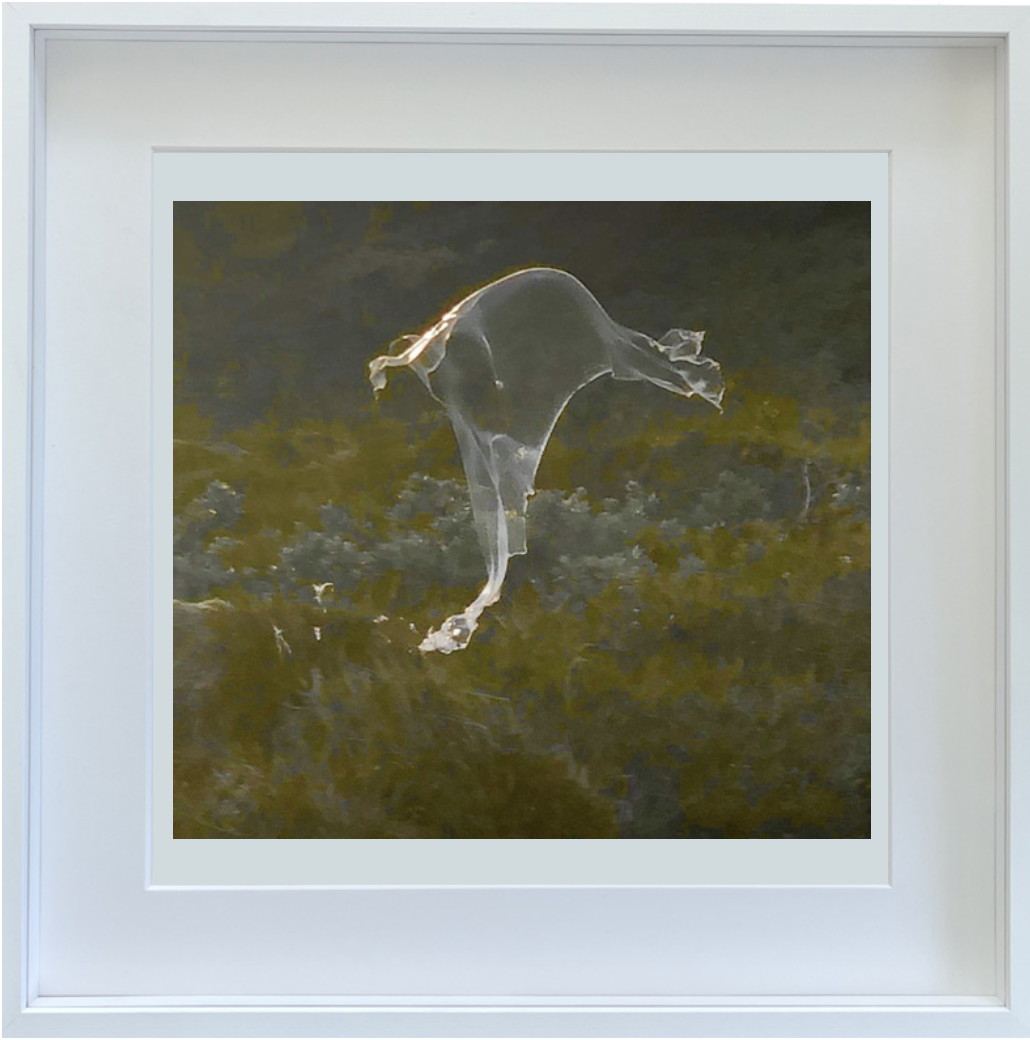 REGN
Archival pigment print on lustre paper. 30 × 30 cm 65.000 kr. - Edition of 5