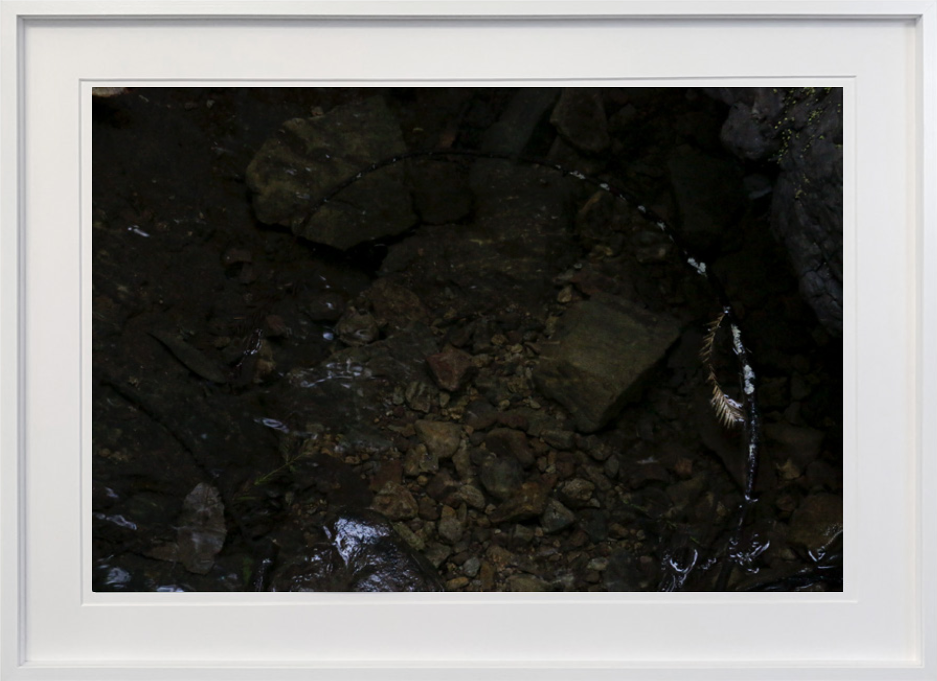 HÁLFHRINGUR
Archival pigment print on lustre paper. 40 × 60 cm 175.000 kr. - Edition of 5