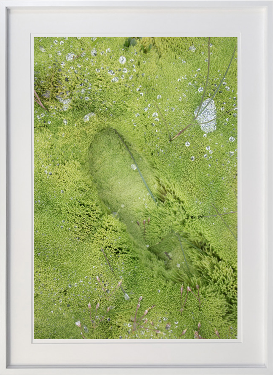 JARÐSPOR
Archival pigment print on lustre paper. 40 × 27 cm 95.000 kr. - Edition of 3
