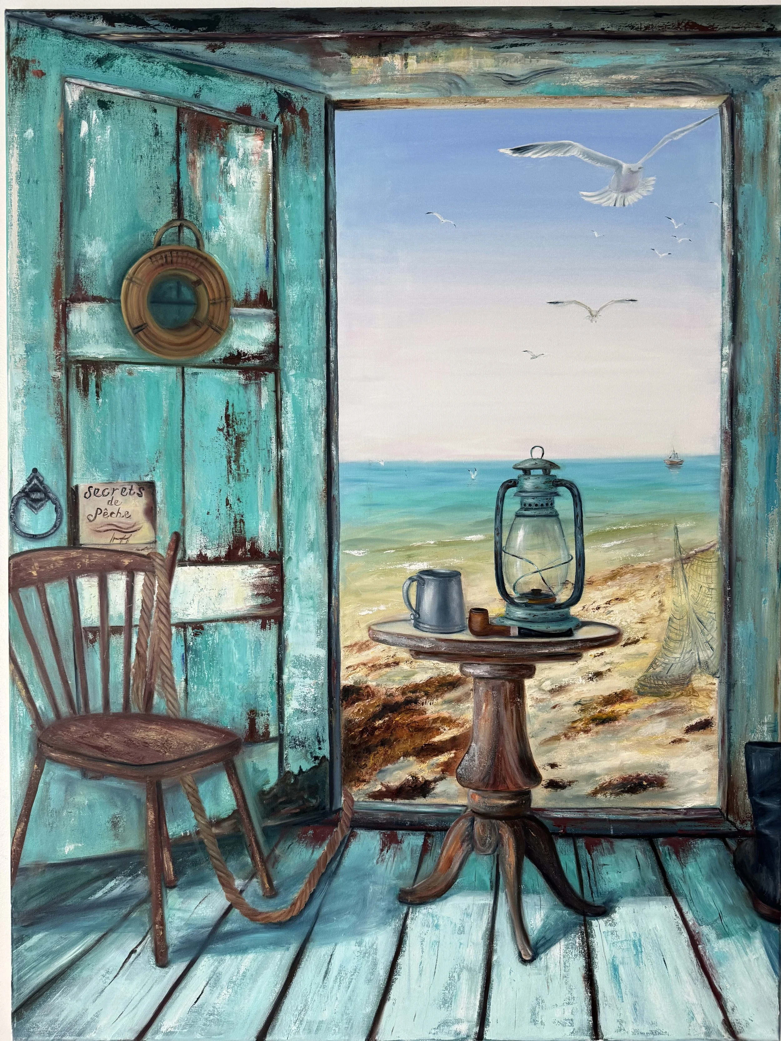 La Maison de pêcheur