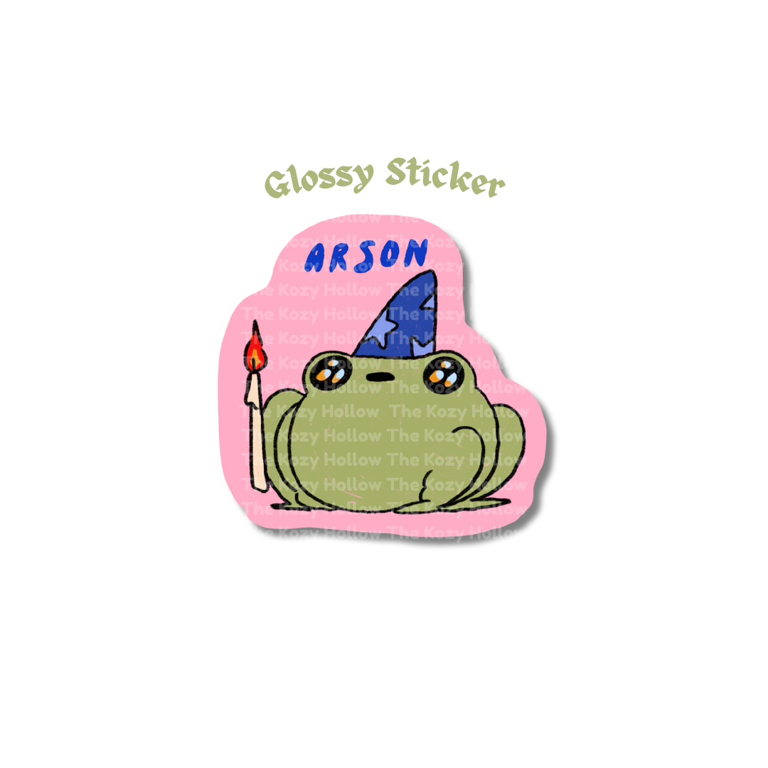 Arson