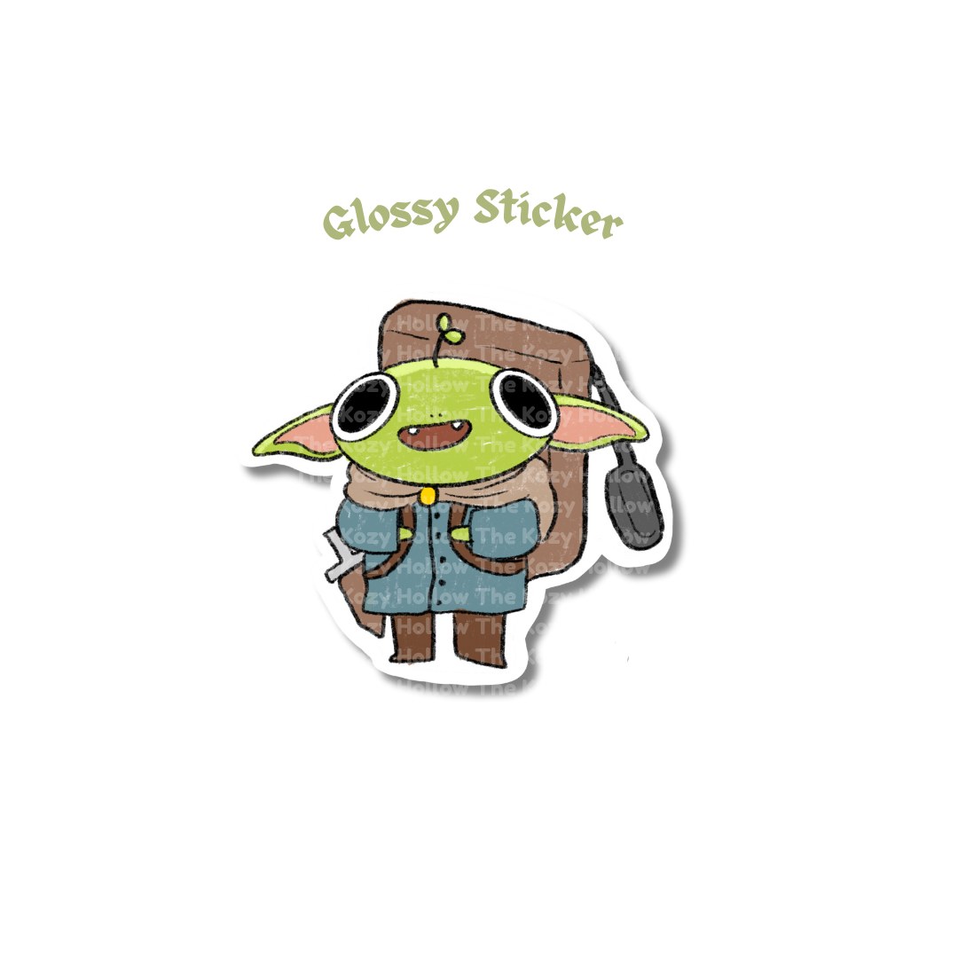 Goblin Adventurer