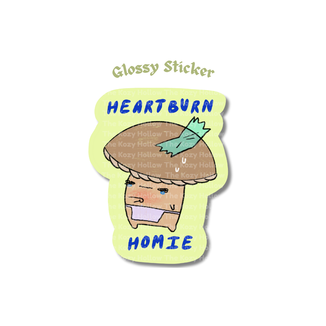 Heartburn Homie