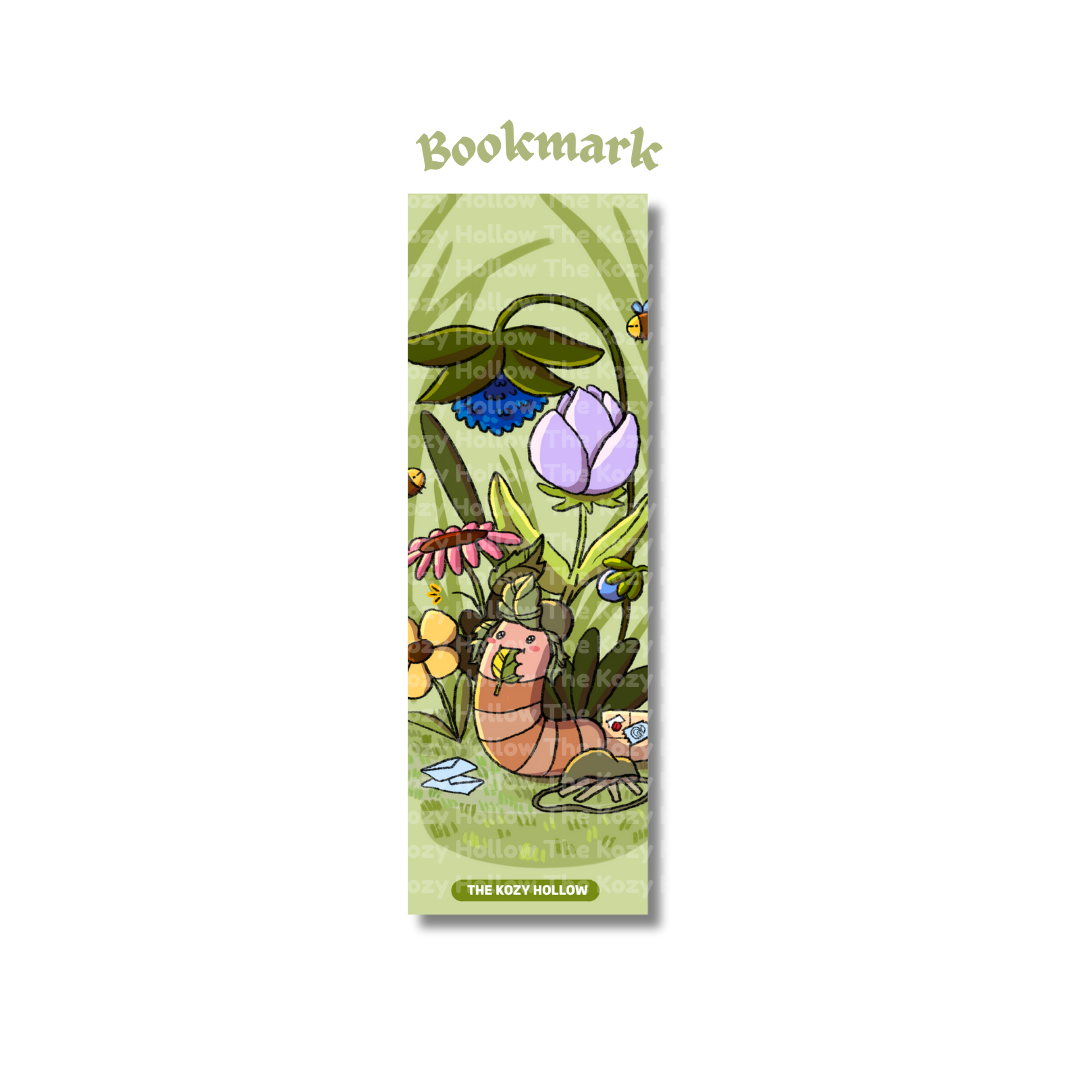Snack Break Bookmark