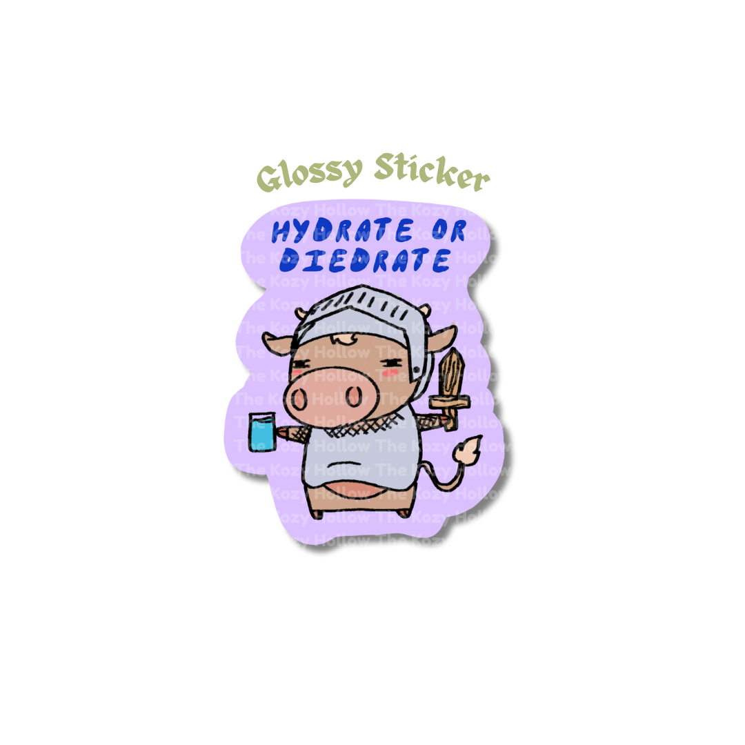 Hydrate or Diedrate