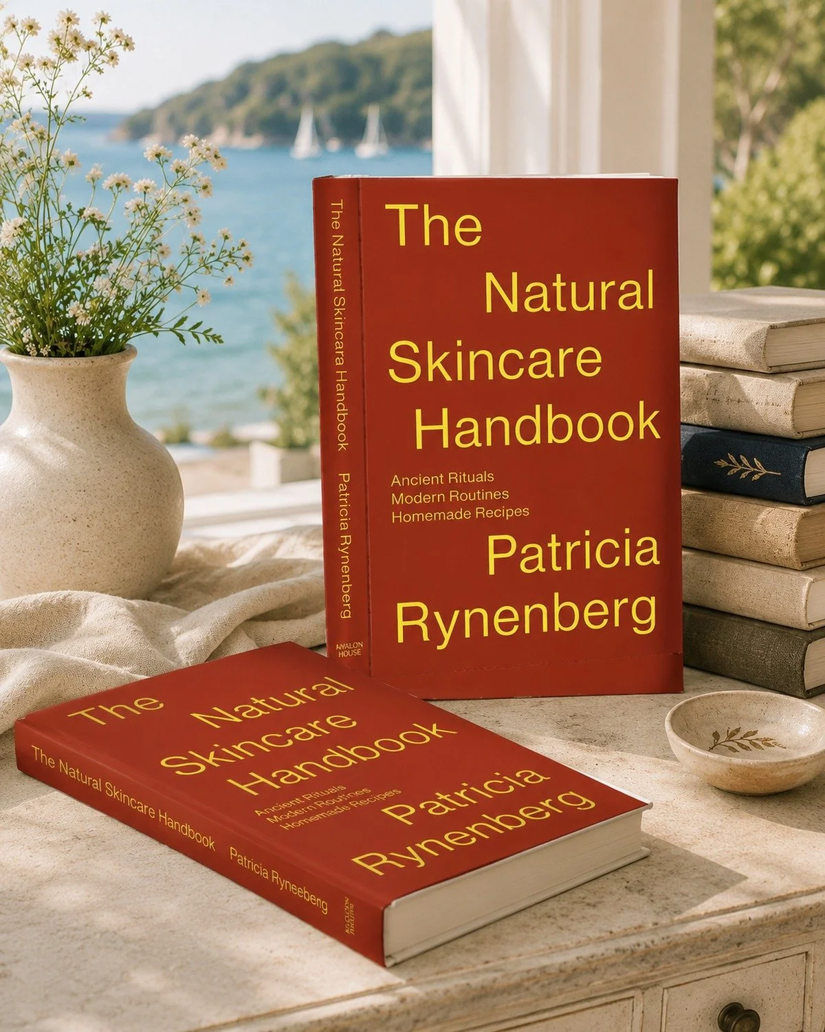 The Natural Skincare Handbook