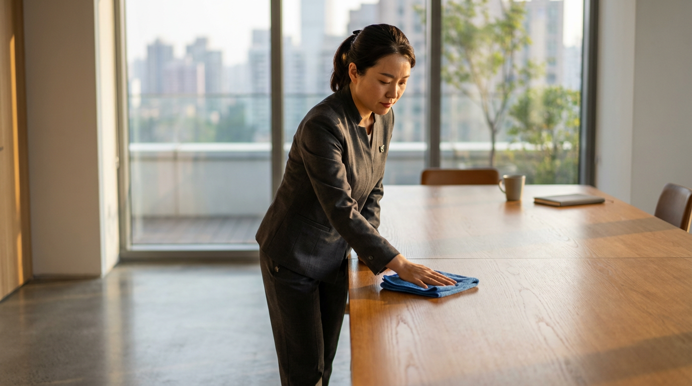 Office Sanitization