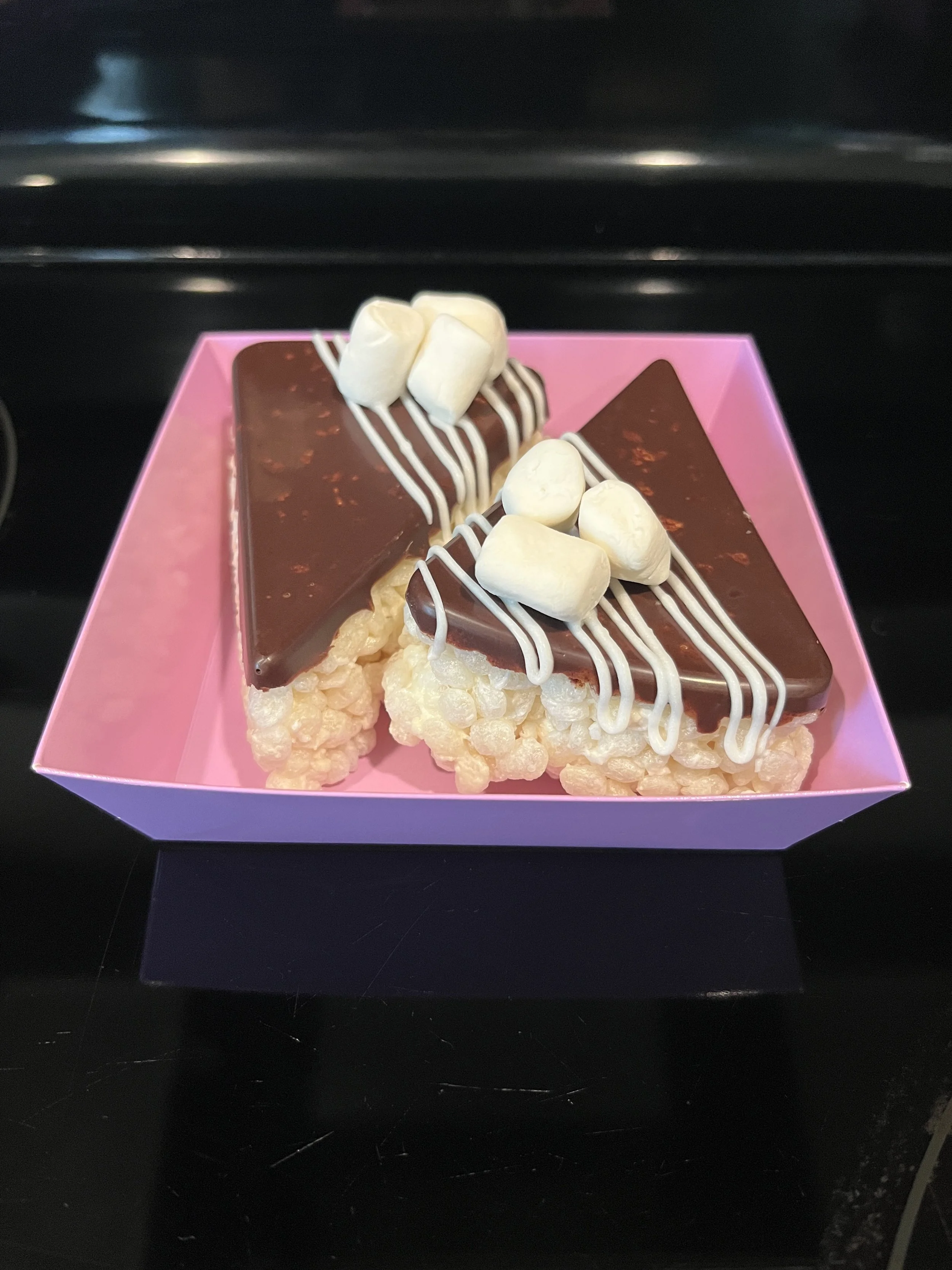 Tri-Care Treats