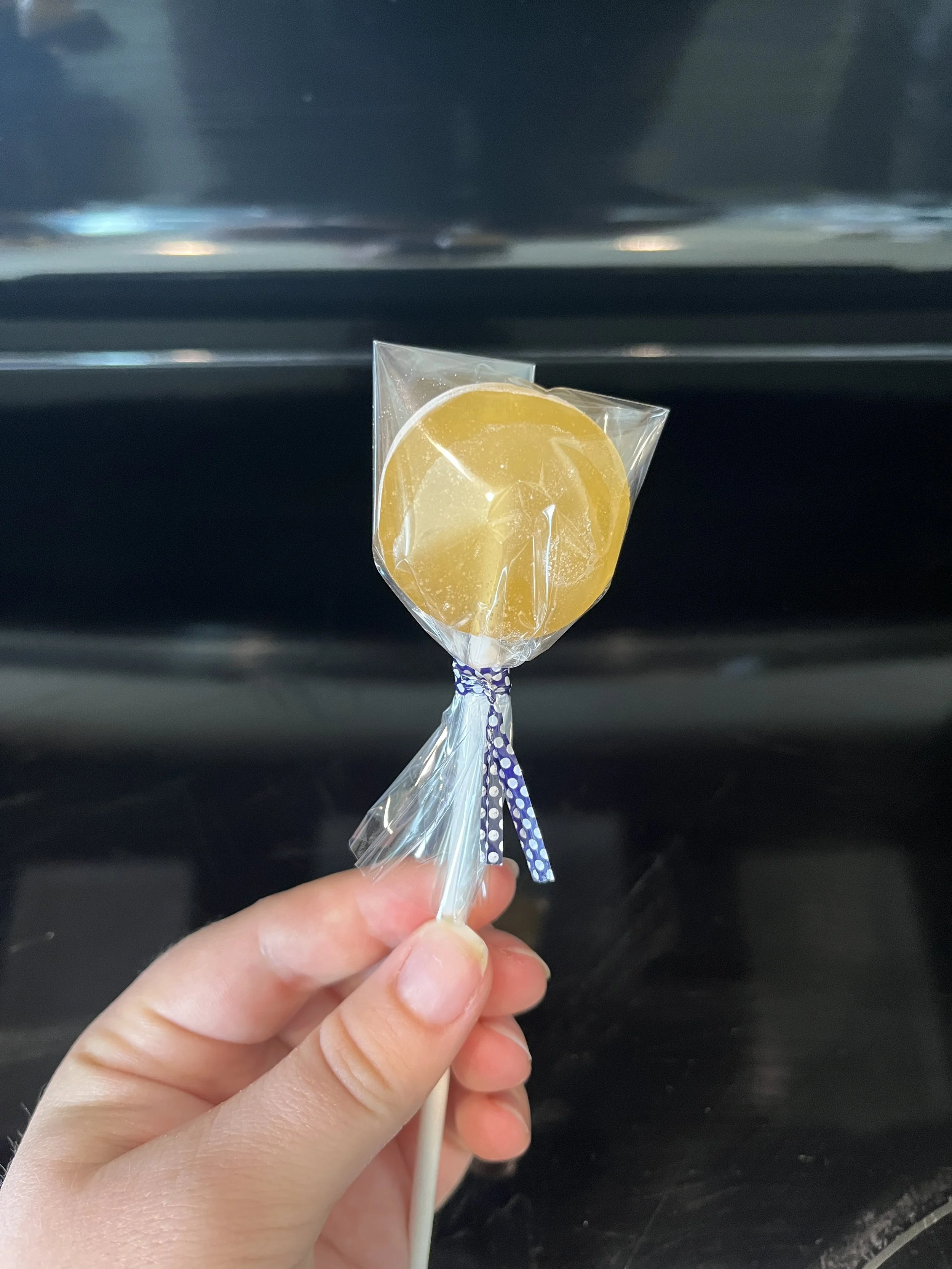 Honey Lollipops holding pic.JPG