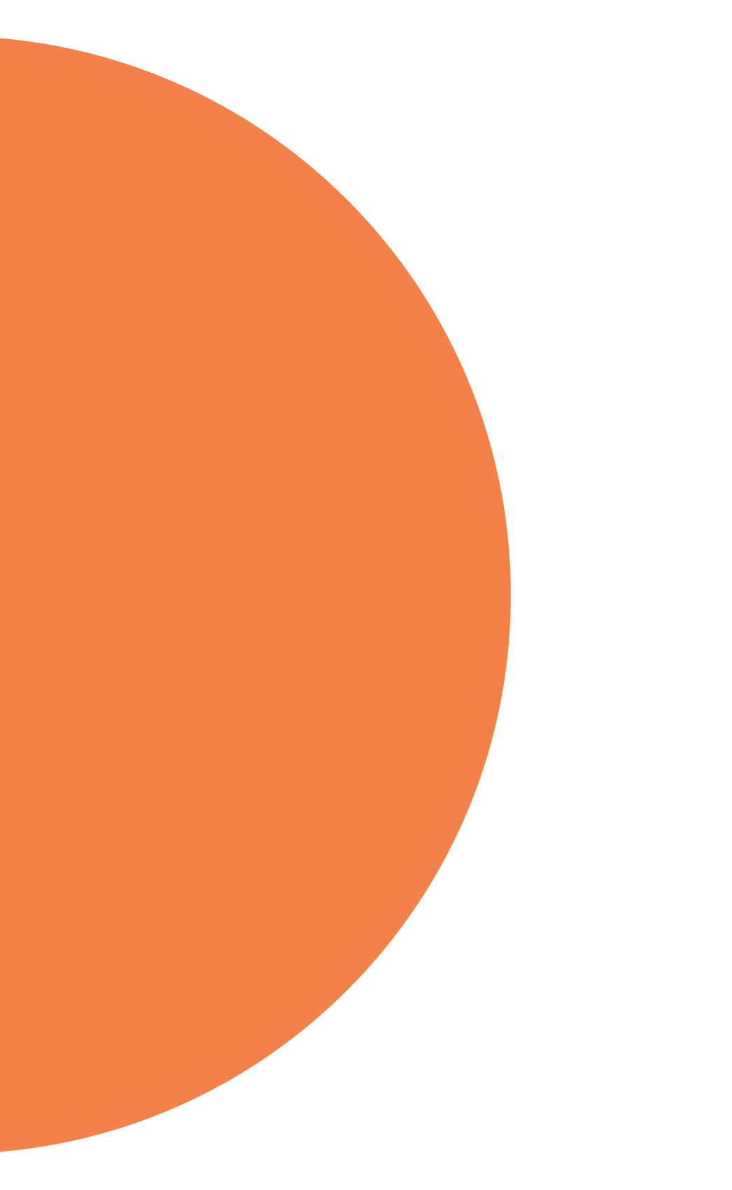 Close-up image of the sun with a black background, showing the sun's orange surface.