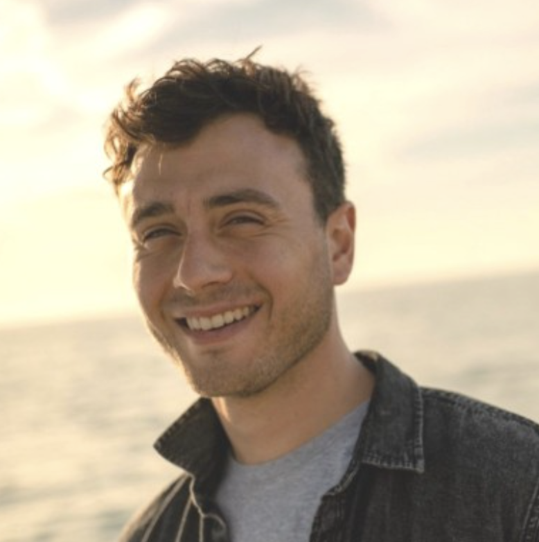 Jordan Adler, founding PMM for KickUp