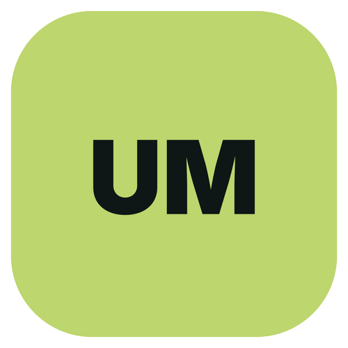 Unleashed Medical UM logo