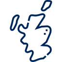 Icon of Scotland