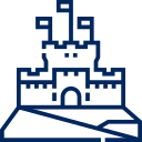 Icon of Edinburgh Castle