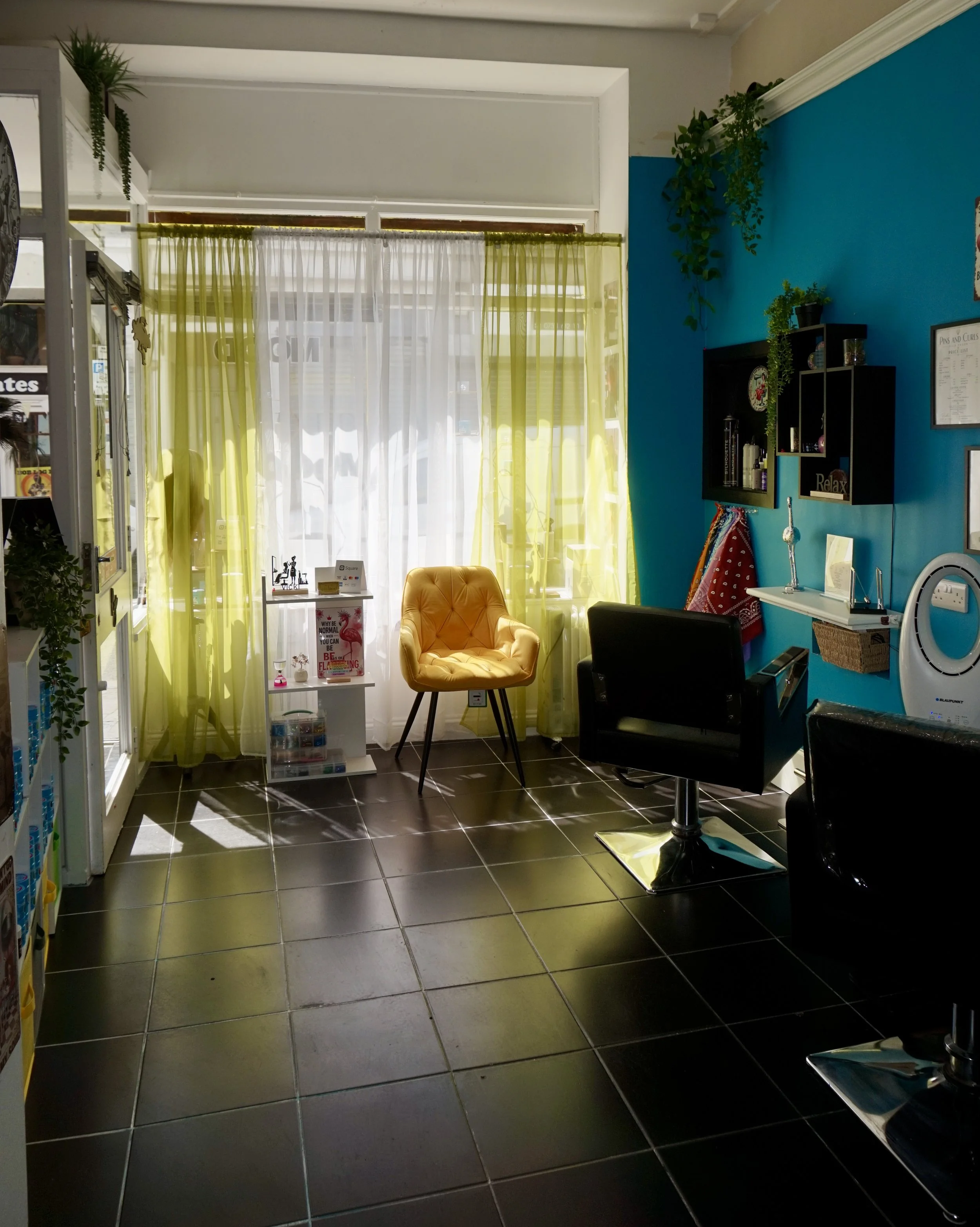 Why a one - one salon might be right for you…