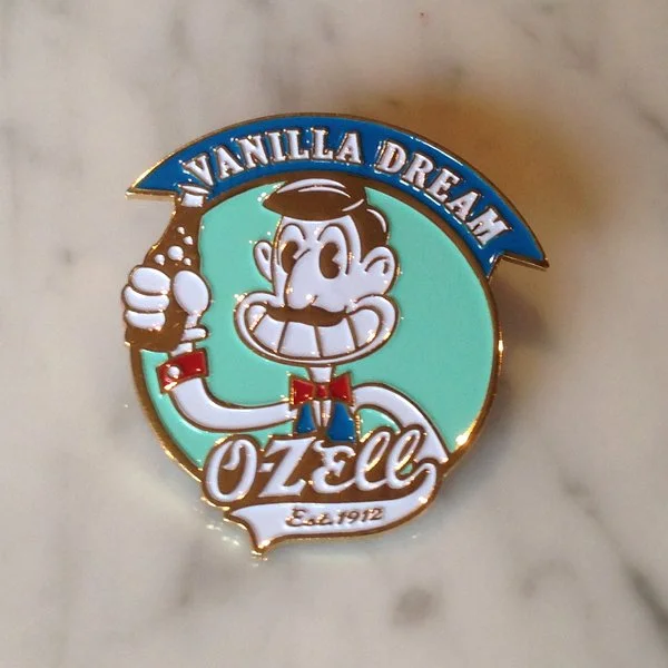 Vanilla Dream Pin