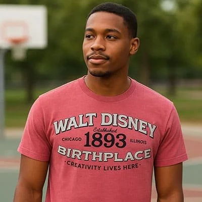 Walt Disney Birthplace Established 1893