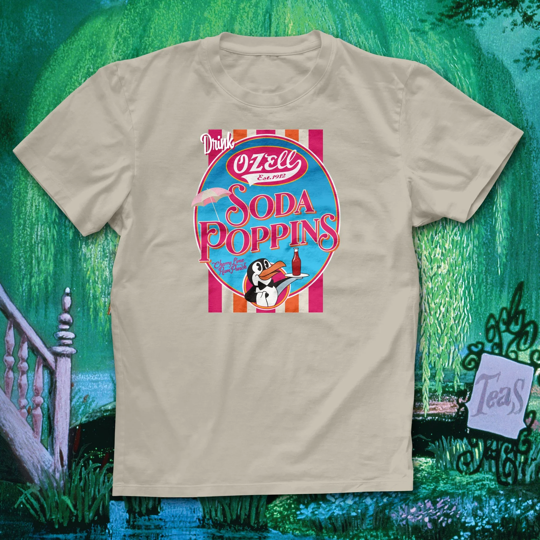 Soda Poppins T-Shirt