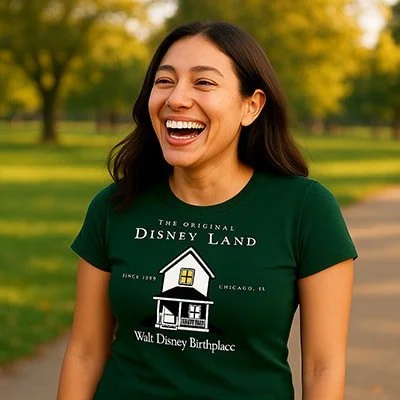 Walt Disney Birthplace Disneyland