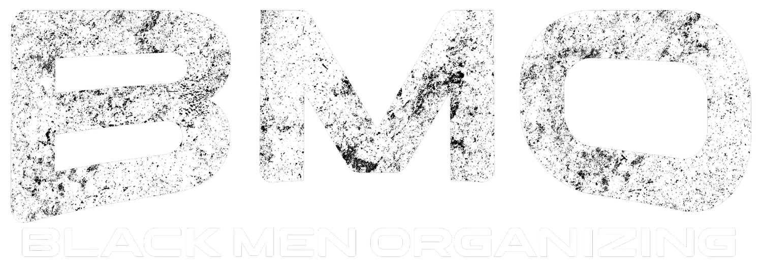 Black Men Organizing