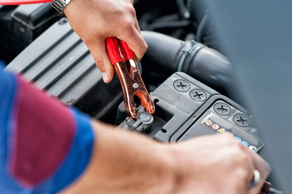 Survoltage de Batterie