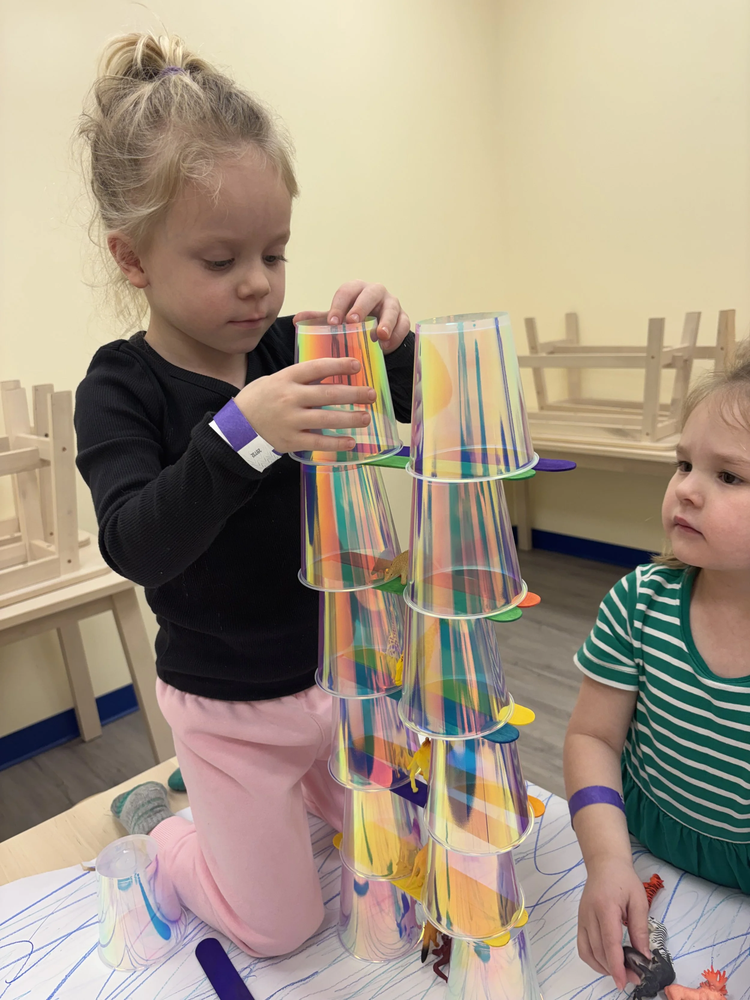 Creative Kids ColLAB in Falls Church, VA
