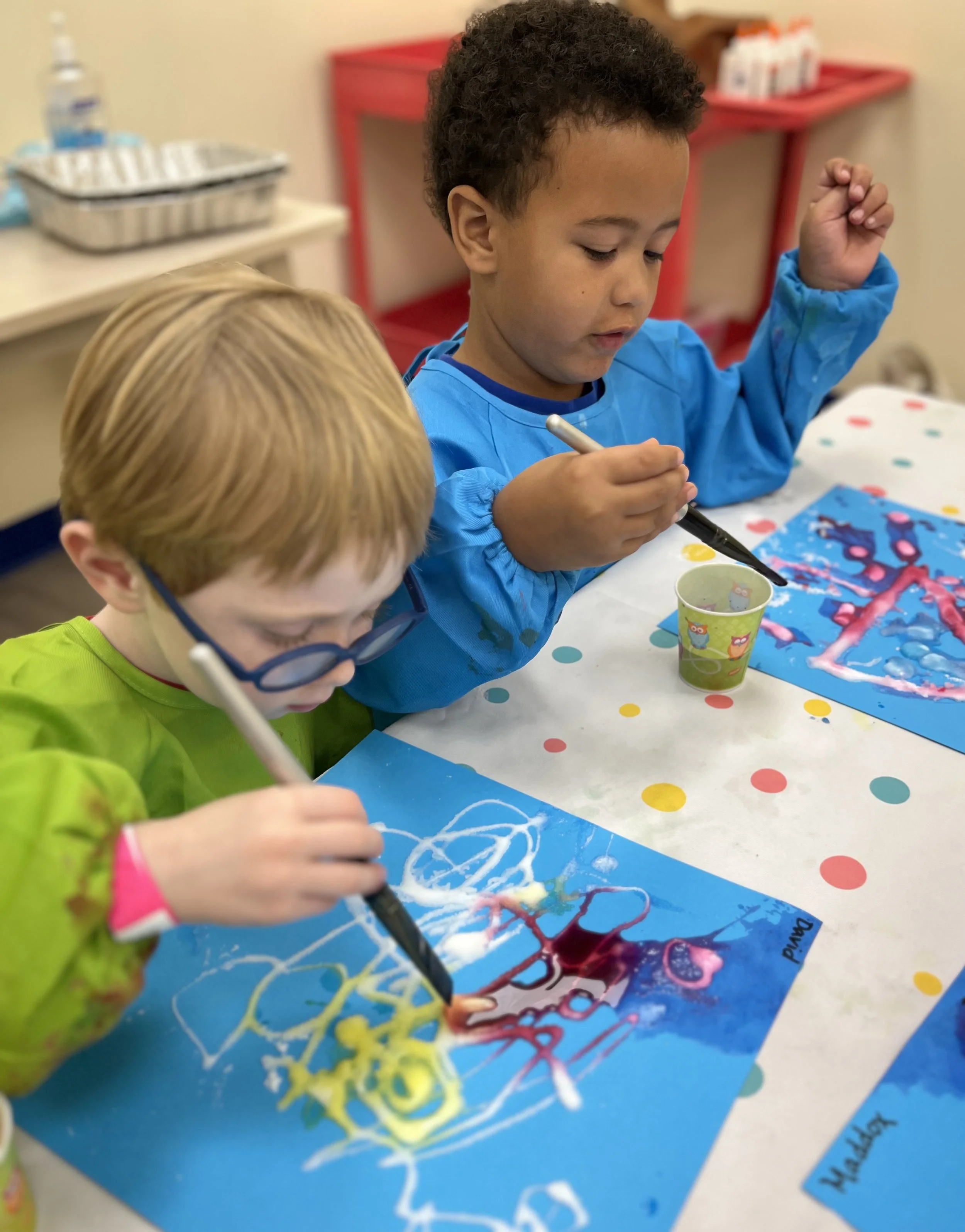 Creative Kids ColLAB in Falls Church, VA