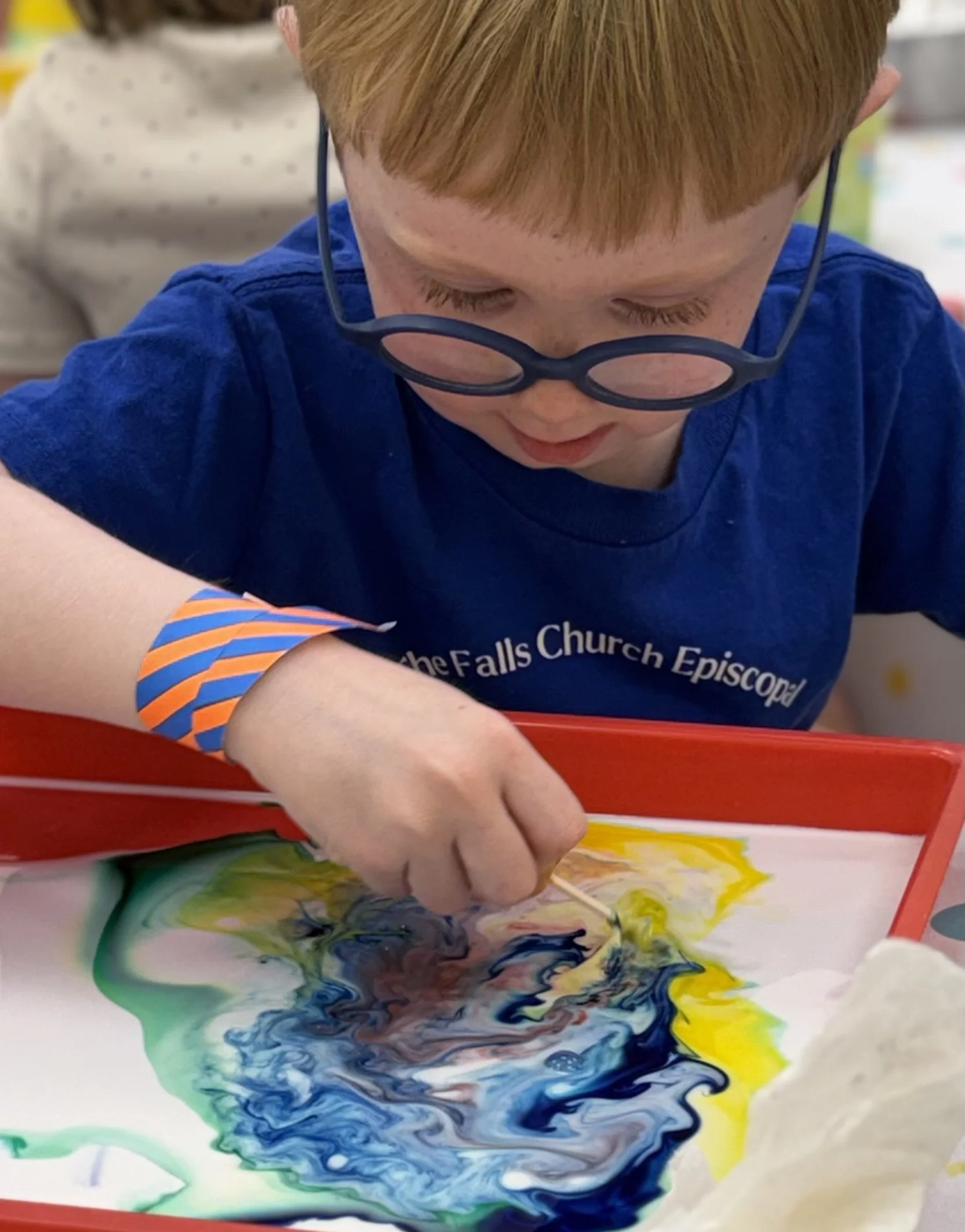 Creative Kids ColLAB in Falls Church, VA